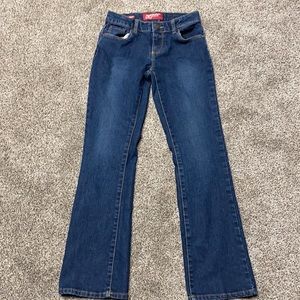 Arizona size 12 slim jeans